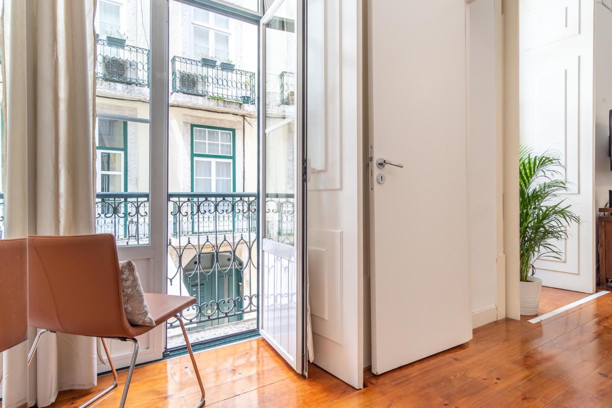 Lv Premier Apartments Baixa- Cr Lisbon Bagian luar foto