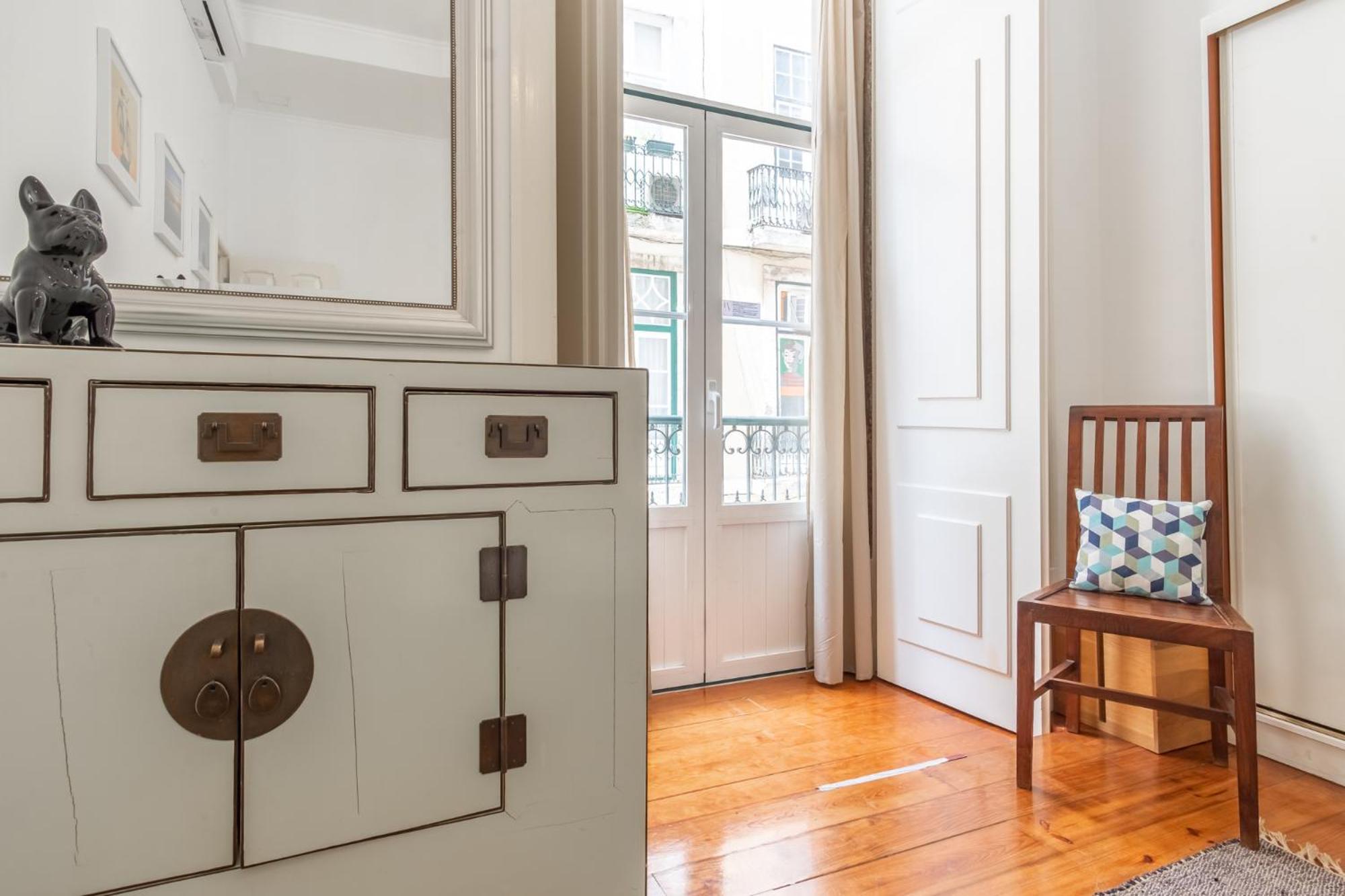 Lv Premier Apartments Baixa- Cr Lisbon Bagian luar foto