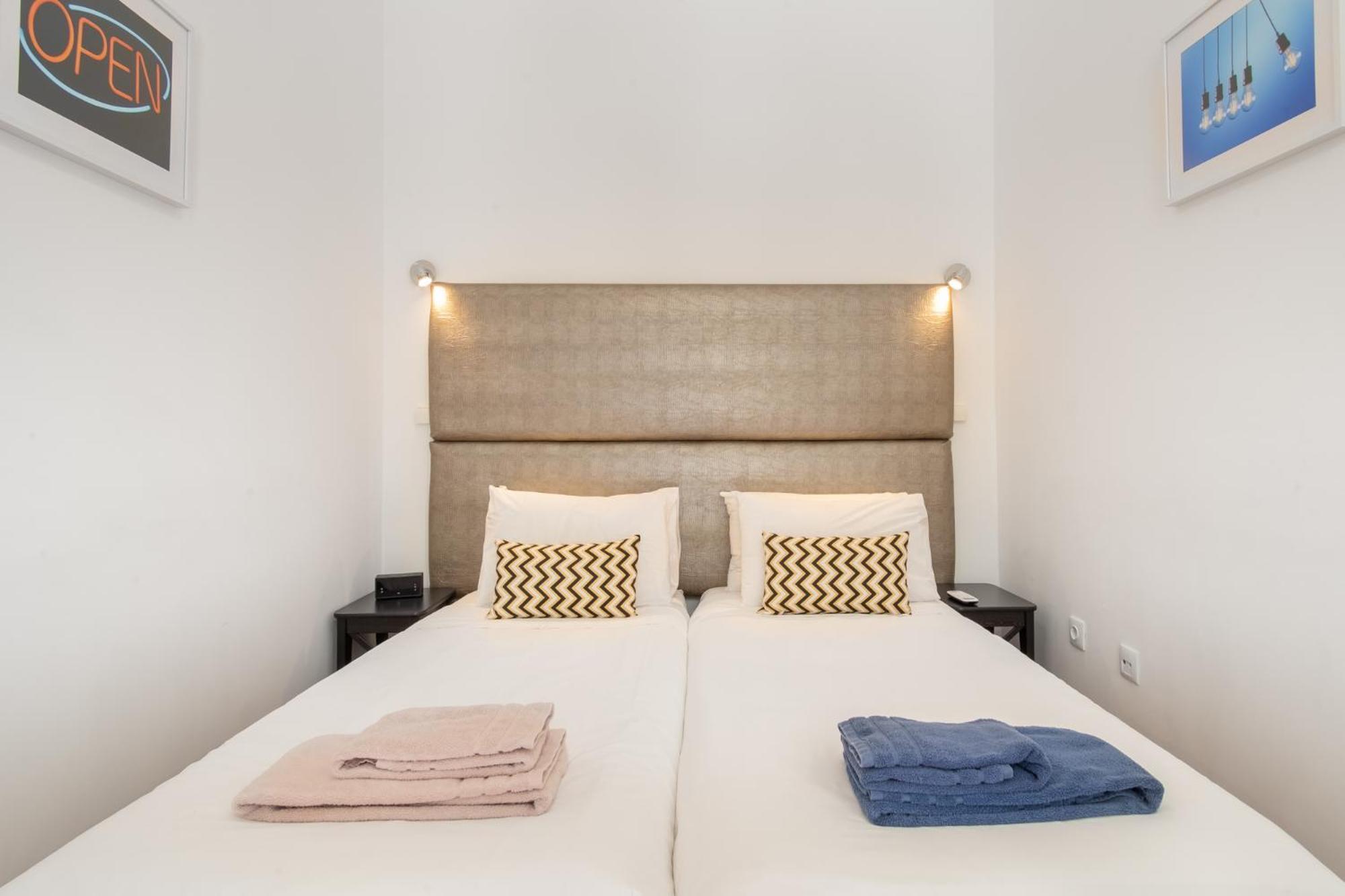 Lv Premier Apartments Baixa- Cr Lisbon Bagian luar foto