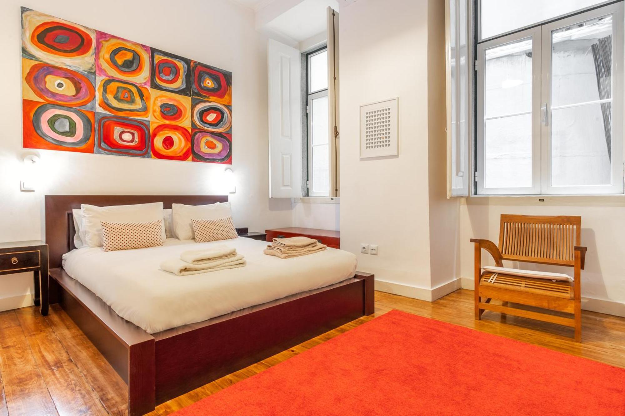 Lv Premier Apartments Baixa- Cr Lisbon Bagian luar foto