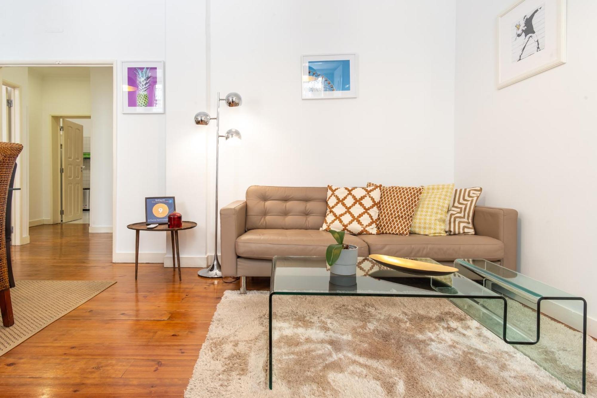 Lv Premier Apartments Baixa- Cr Lisbon Bagian luar foto