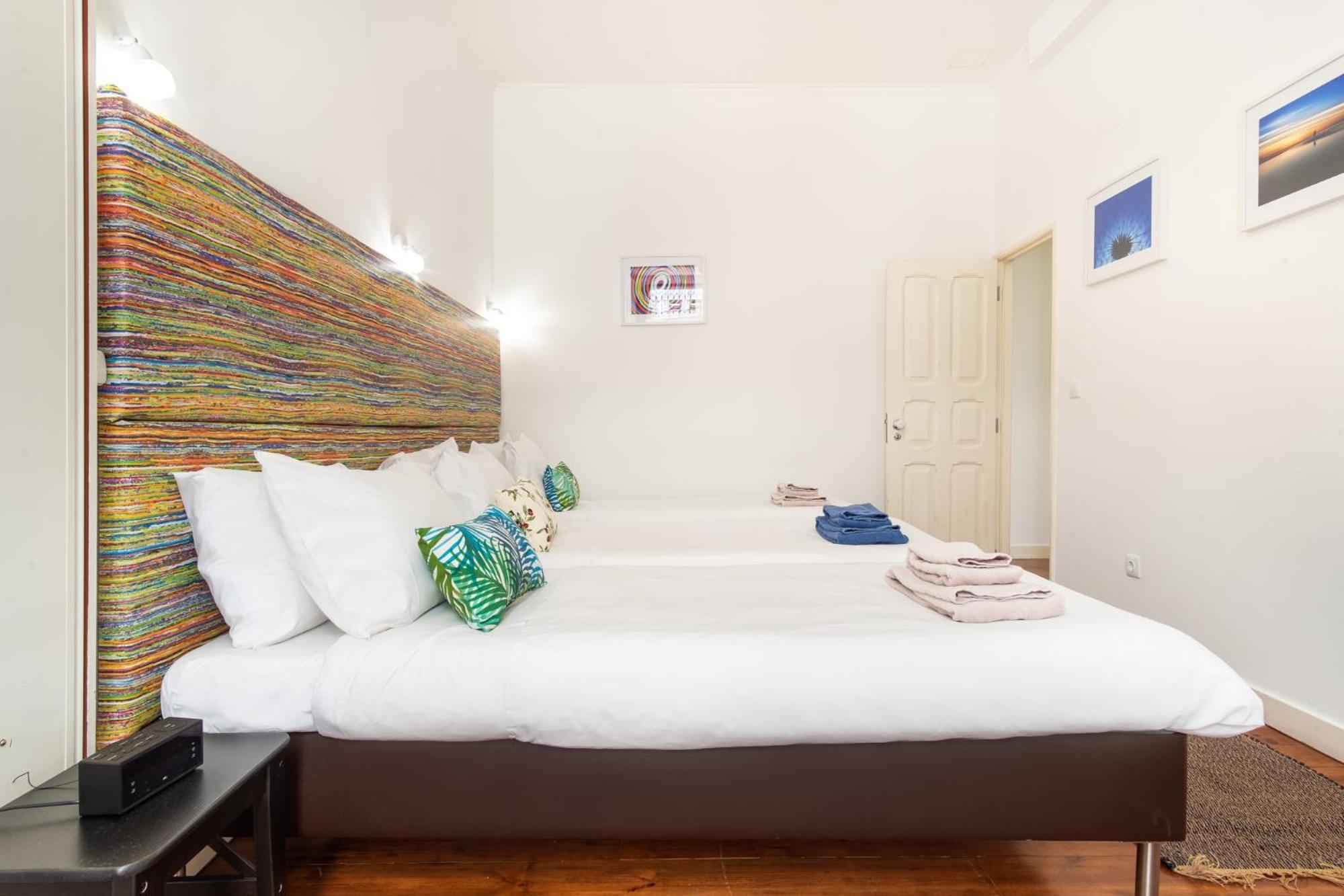 Lv Premier Apartments Baixa- Cr Lisbon Bagian luar foto