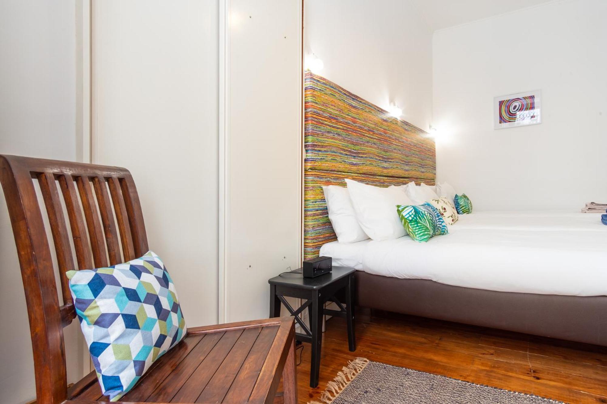 Lv Premier Apartments Baixa- Cr Lisbon Bagian luar foto